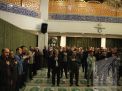 گزارش تصویری مراسم چهلم امام شهید